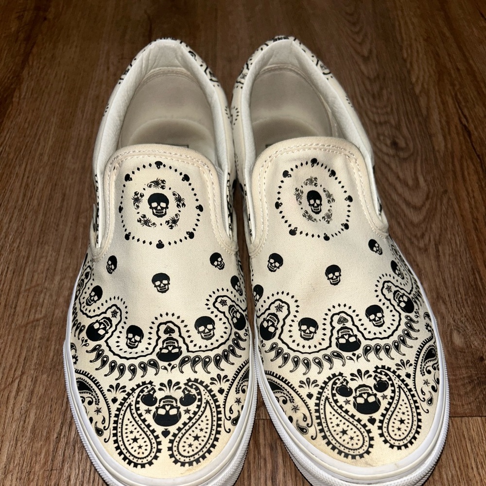 White Vans